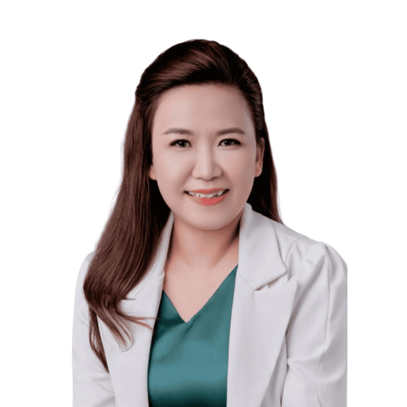 PGS.TS. Hồ Thị Thanh Vân